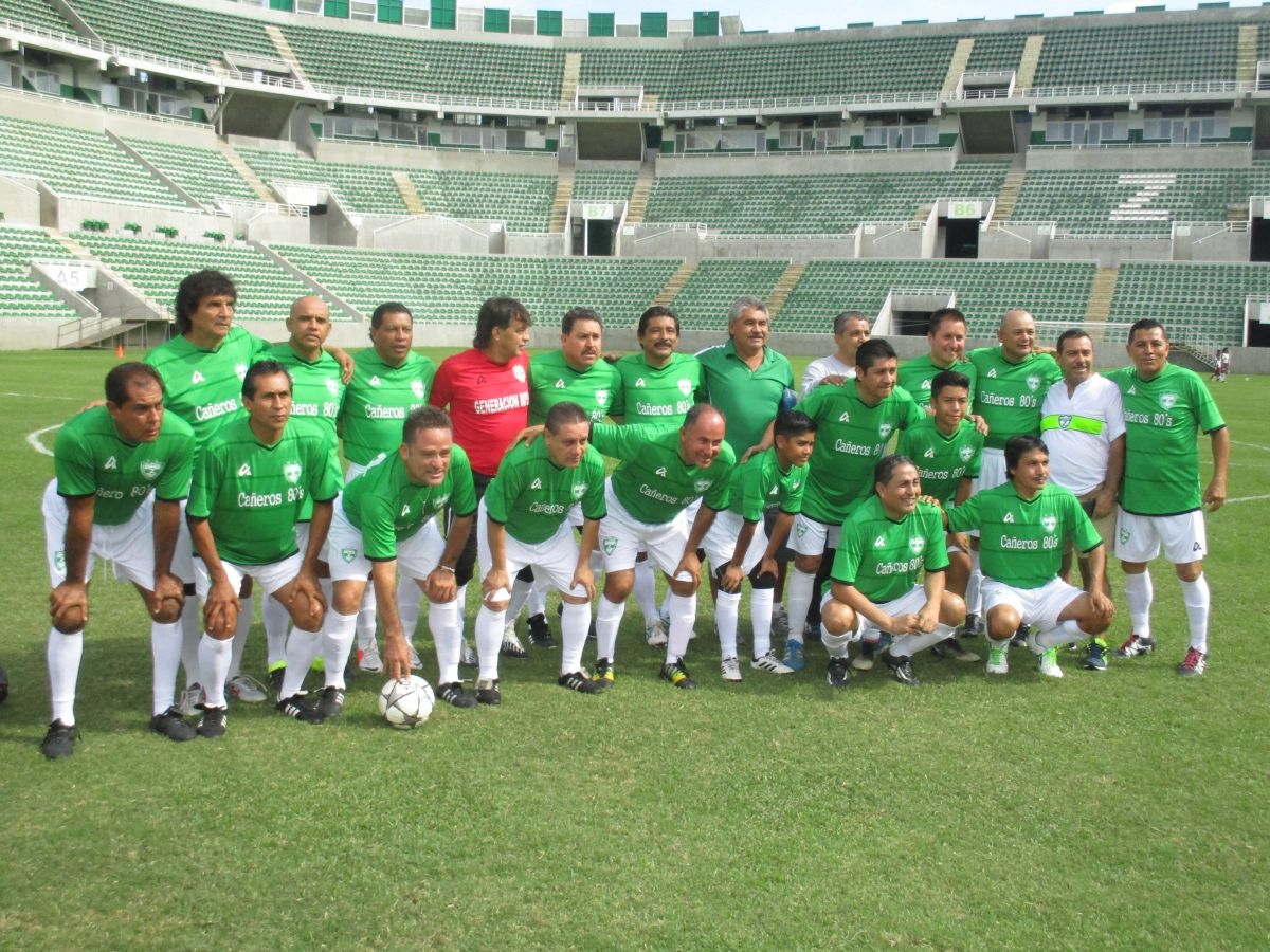 Se presentan ex cañeros en la Flores Magón