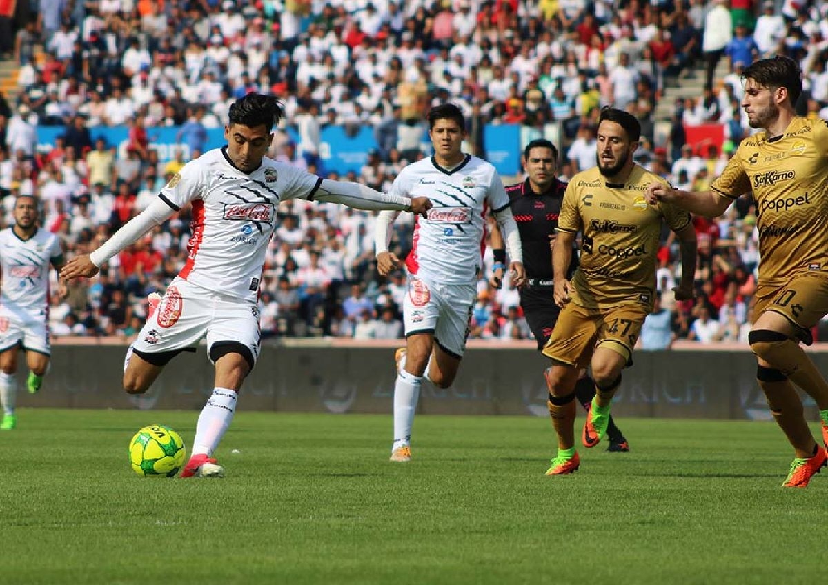 Dorados y Lobos BUAP, por el pase a la Liga MX