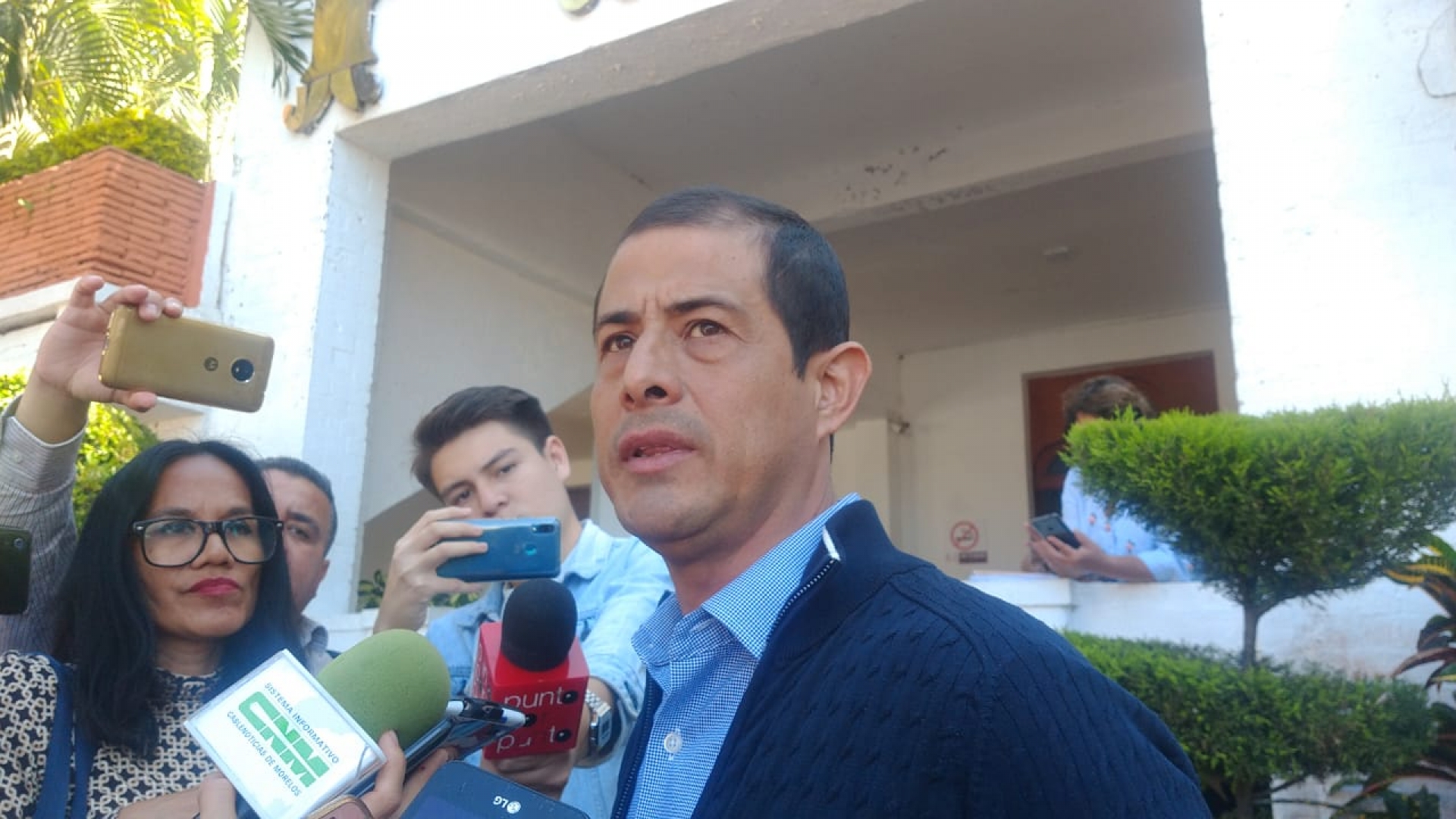 Informa Obras Públicas de Cuernavaca que se reforzará el puente de Amanalco