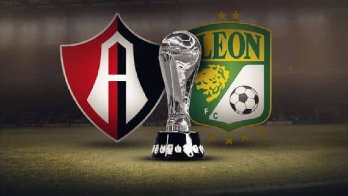 Así se jugará la gran final del Apertura 2021 entre Atlas y León