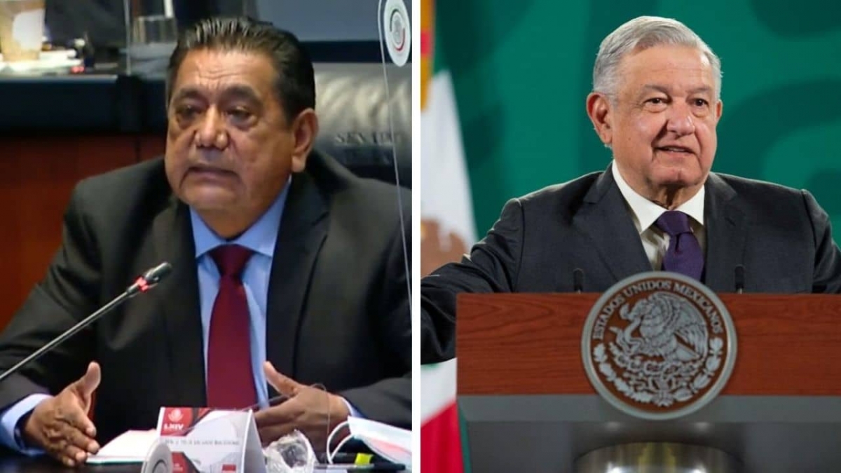 AMLO propone encuesta telefónica para resolver caso Salgado Macedonio