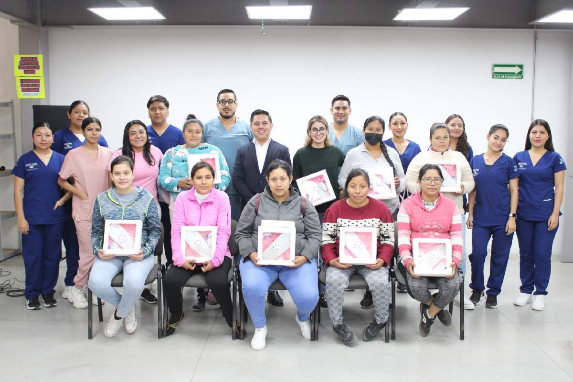 Inicia en Jojutla el 'Proyecto Génesis'