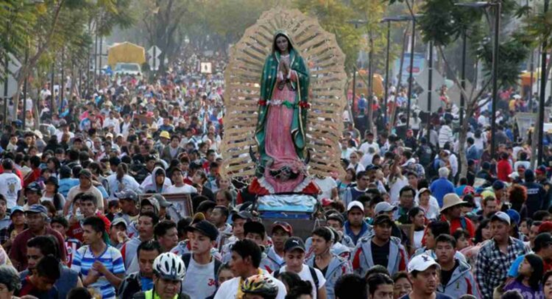 Afinarán detalles sobre suspensión de fiestas guadalupanas, por contingencia