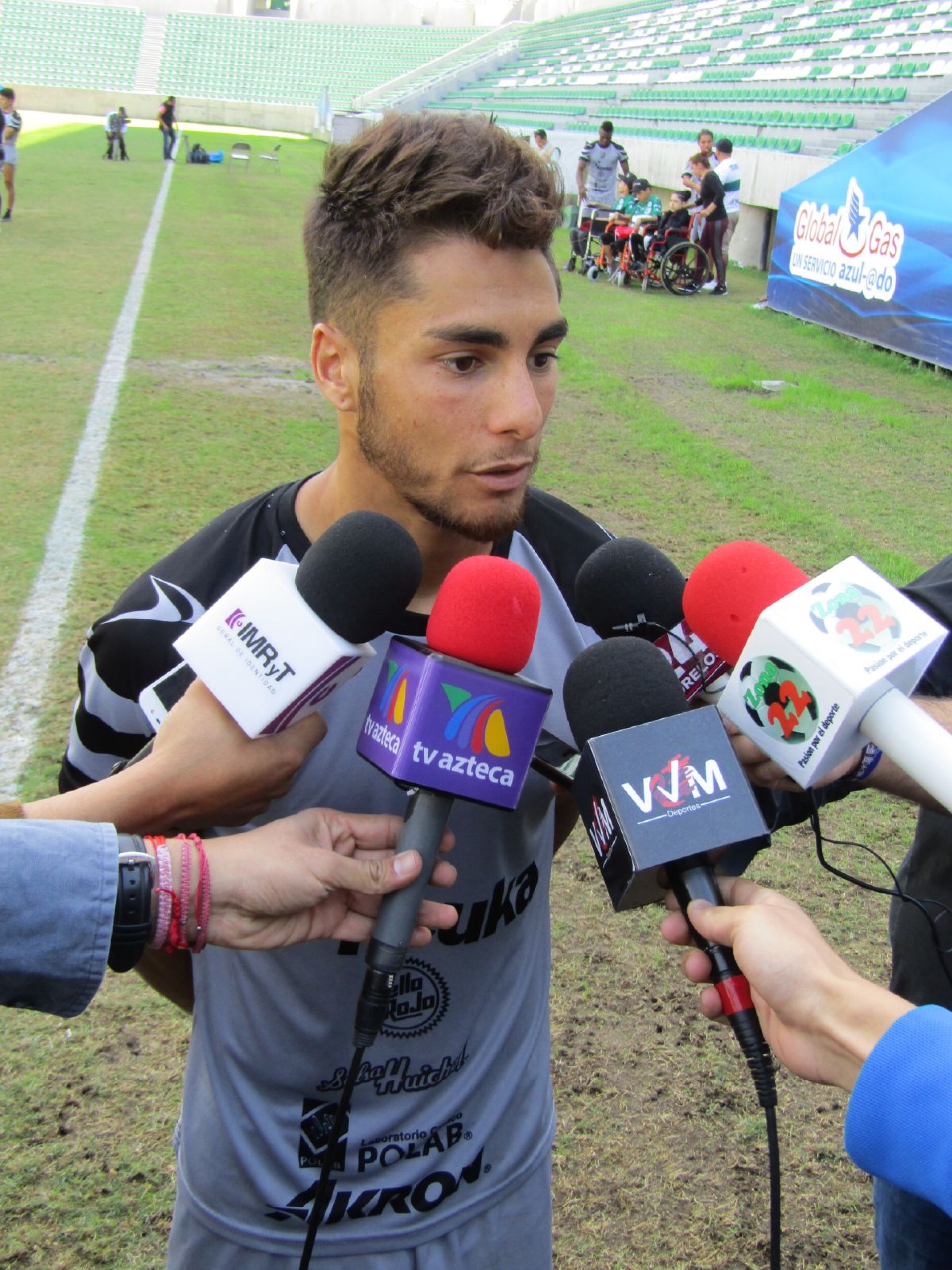 Quieren alegrar a la afición