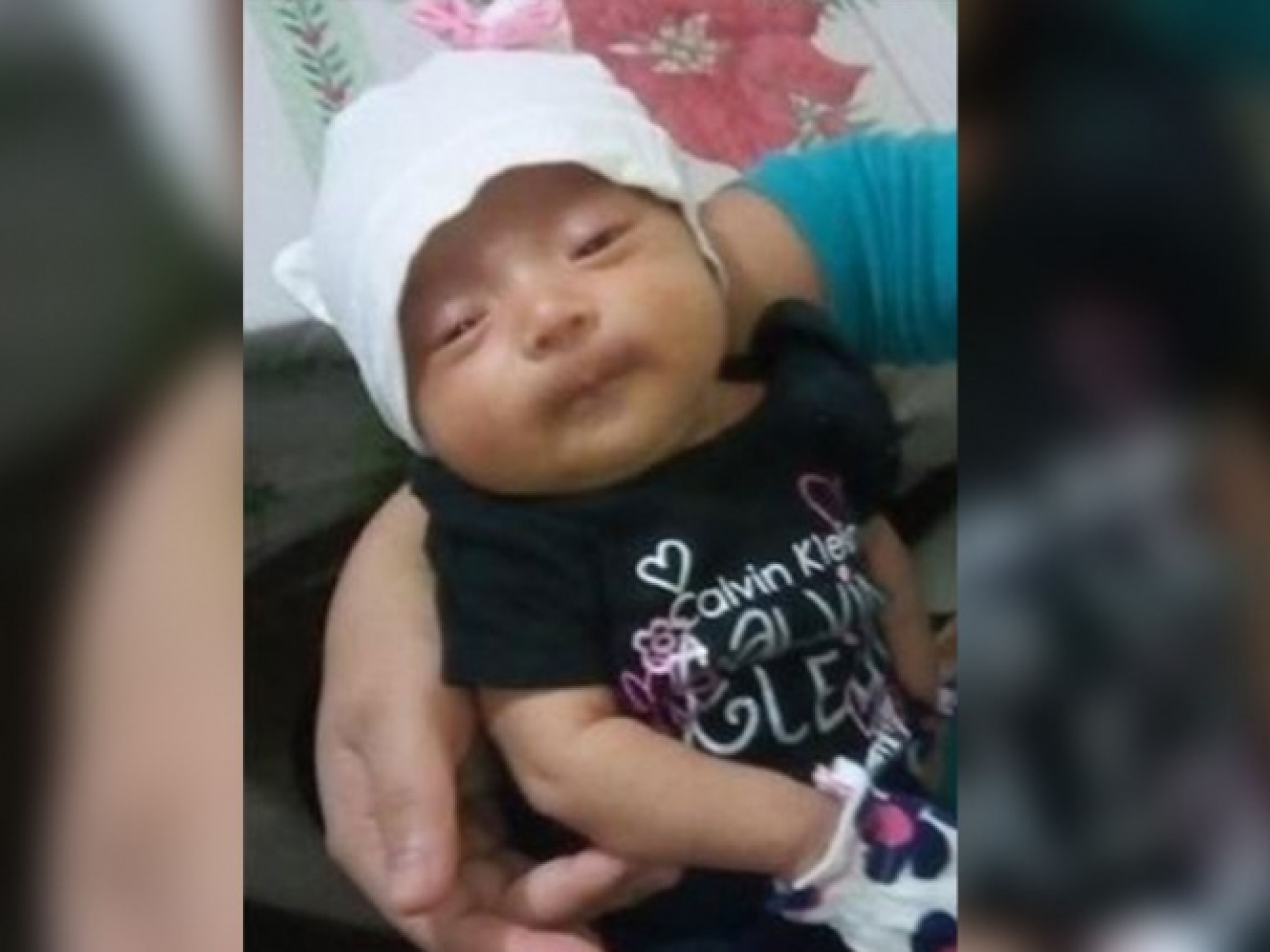 Encuentran entre cobijas a bebé robada ayer en Naucalpan