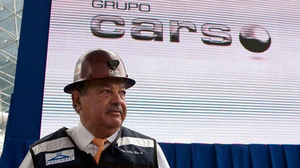 Grupo Carso obtiene contrato de Pemex para perforar pozos