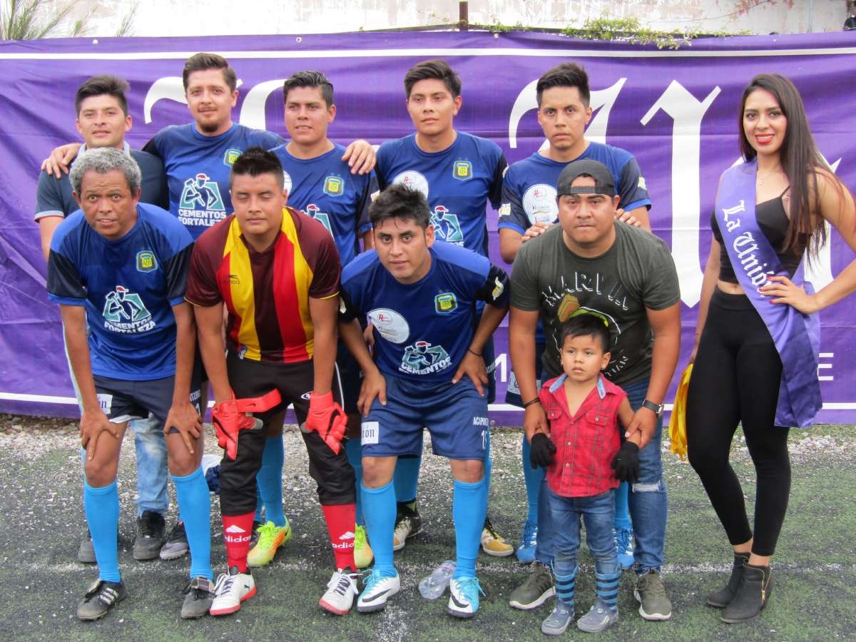 Se aproxima primera Copa Camarón La Unión de Morelos