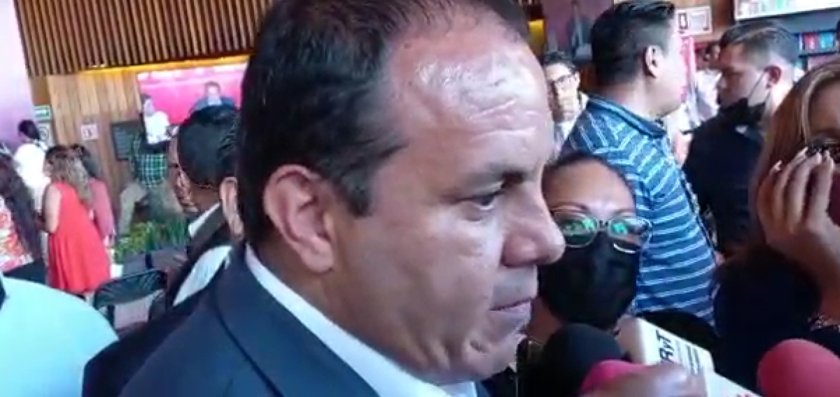 Sostiene gobernador que aún hay más elementos en contra del exsubsecretario de Obras Públicas, Sergio 'N'