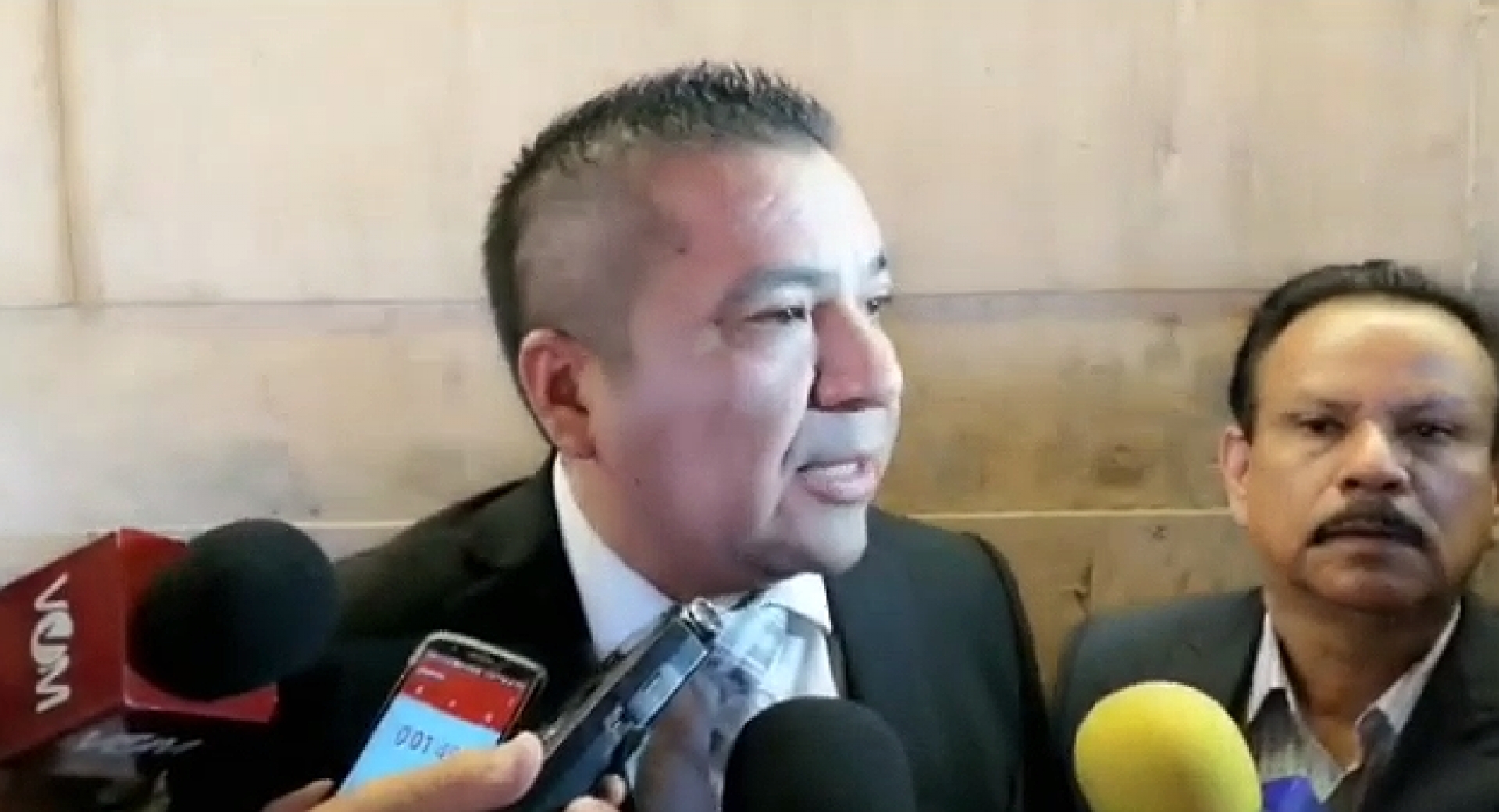 Reconoce presidente del Congreso voluntad política del Ejecutivo estatal