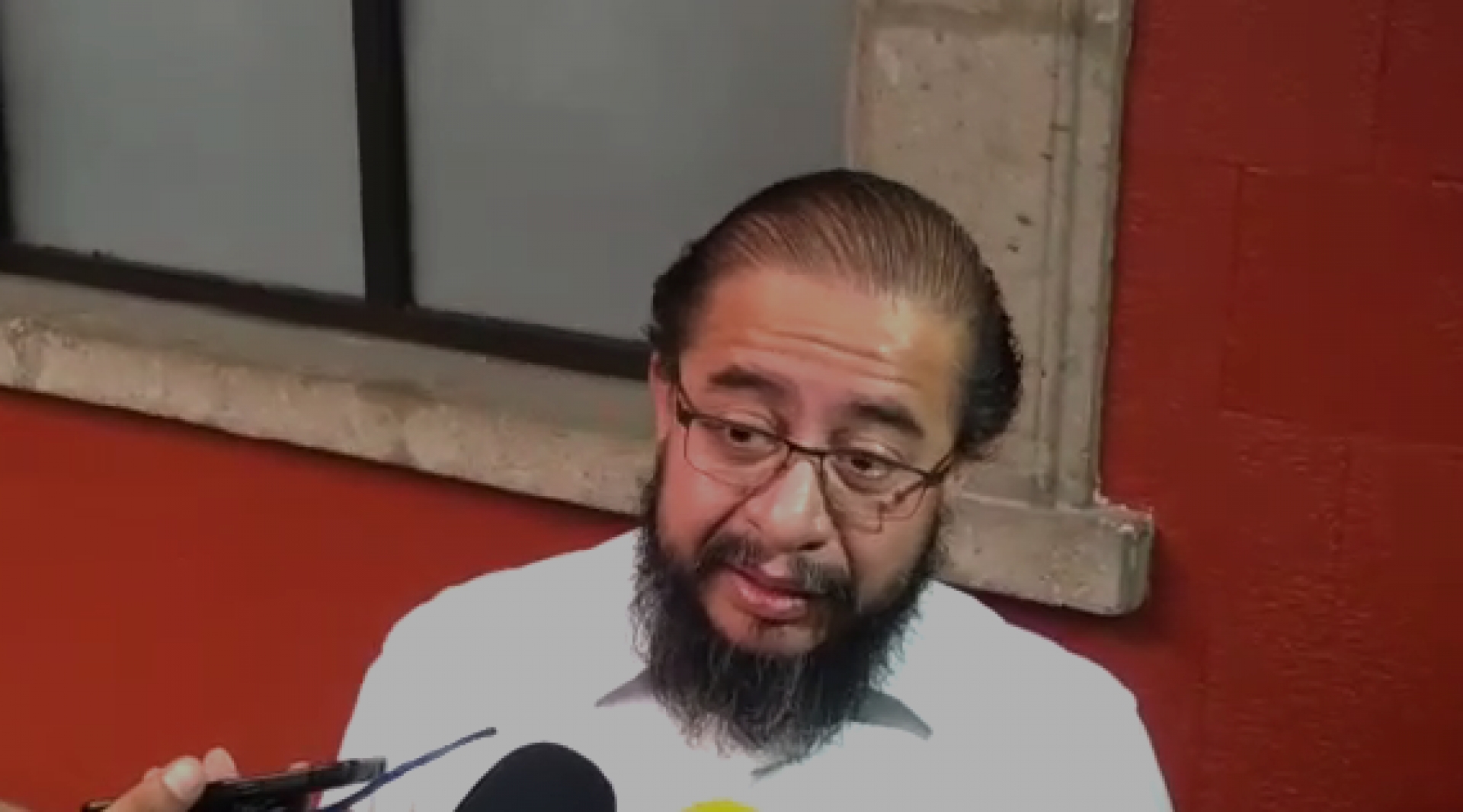 Fiscal general 'está a prueba': Hugo Flores