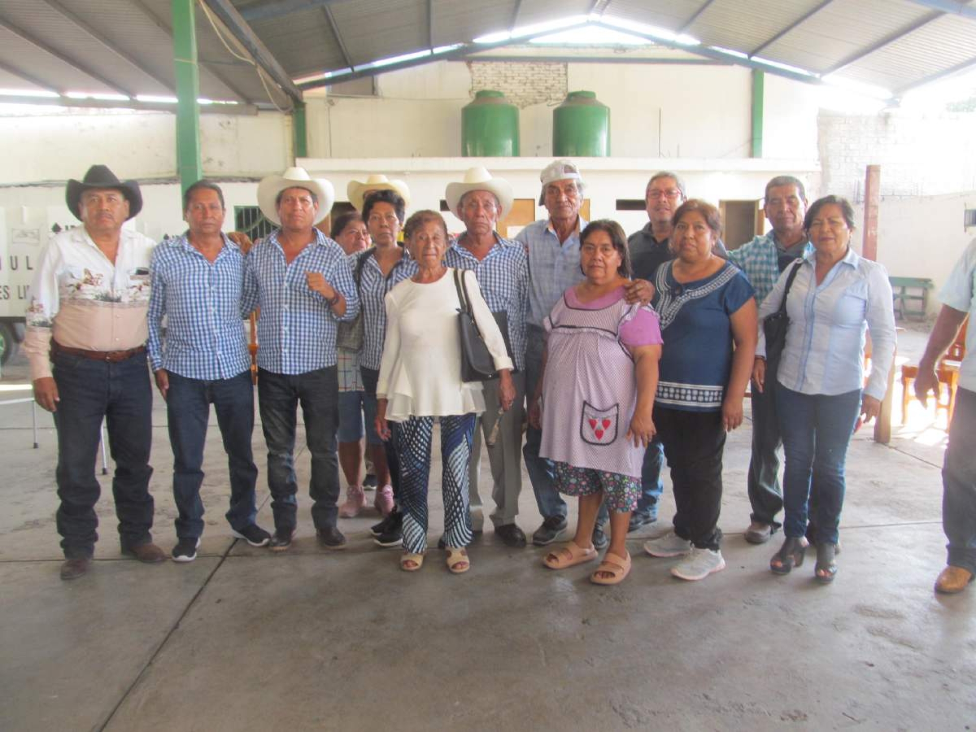 Renuevan mesa directiva del comisariado ejidal de Jojutla