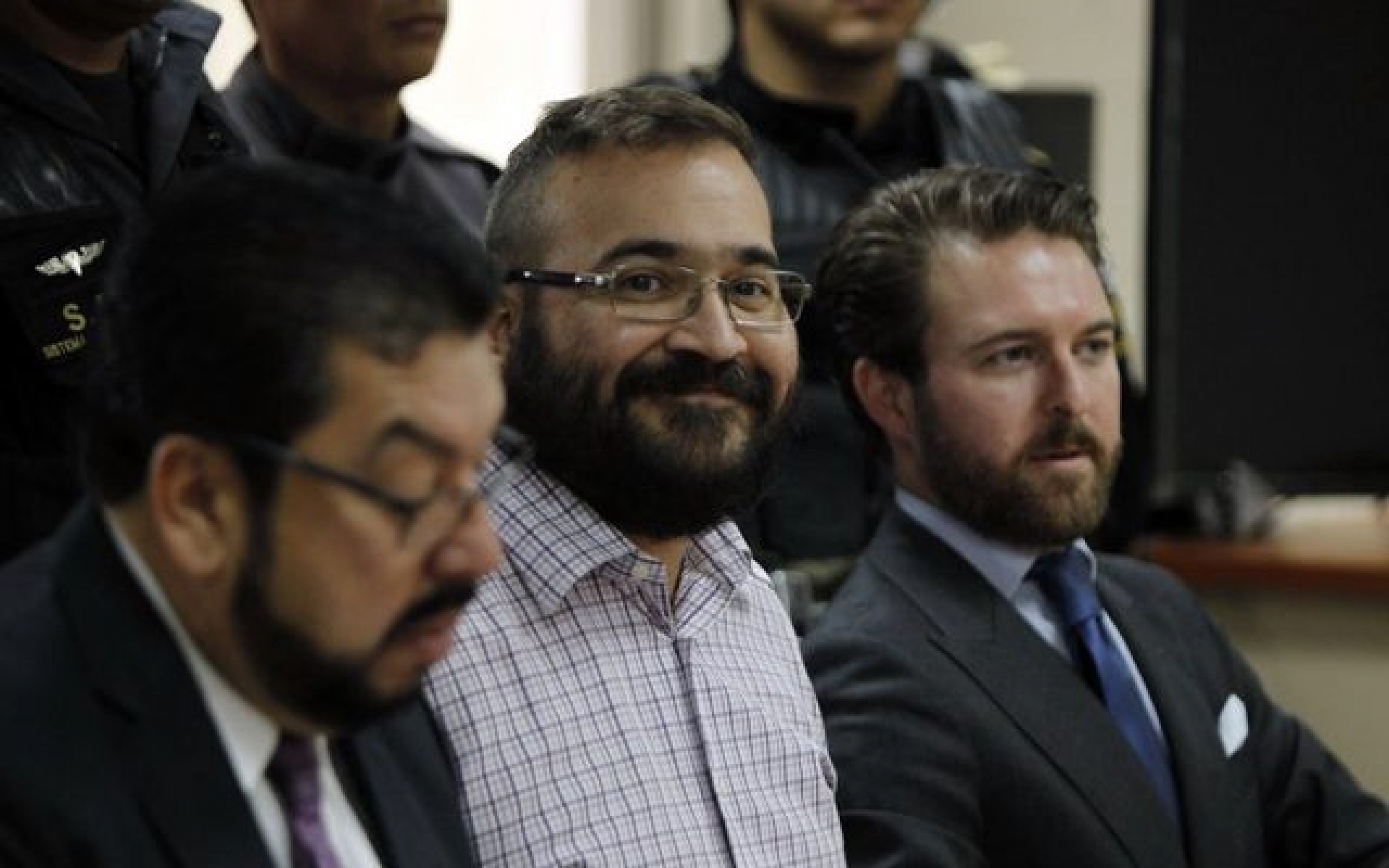 Javier Duarte apeló la condena de nueve años y 58 mil pesos que recibió tras declararse culpable