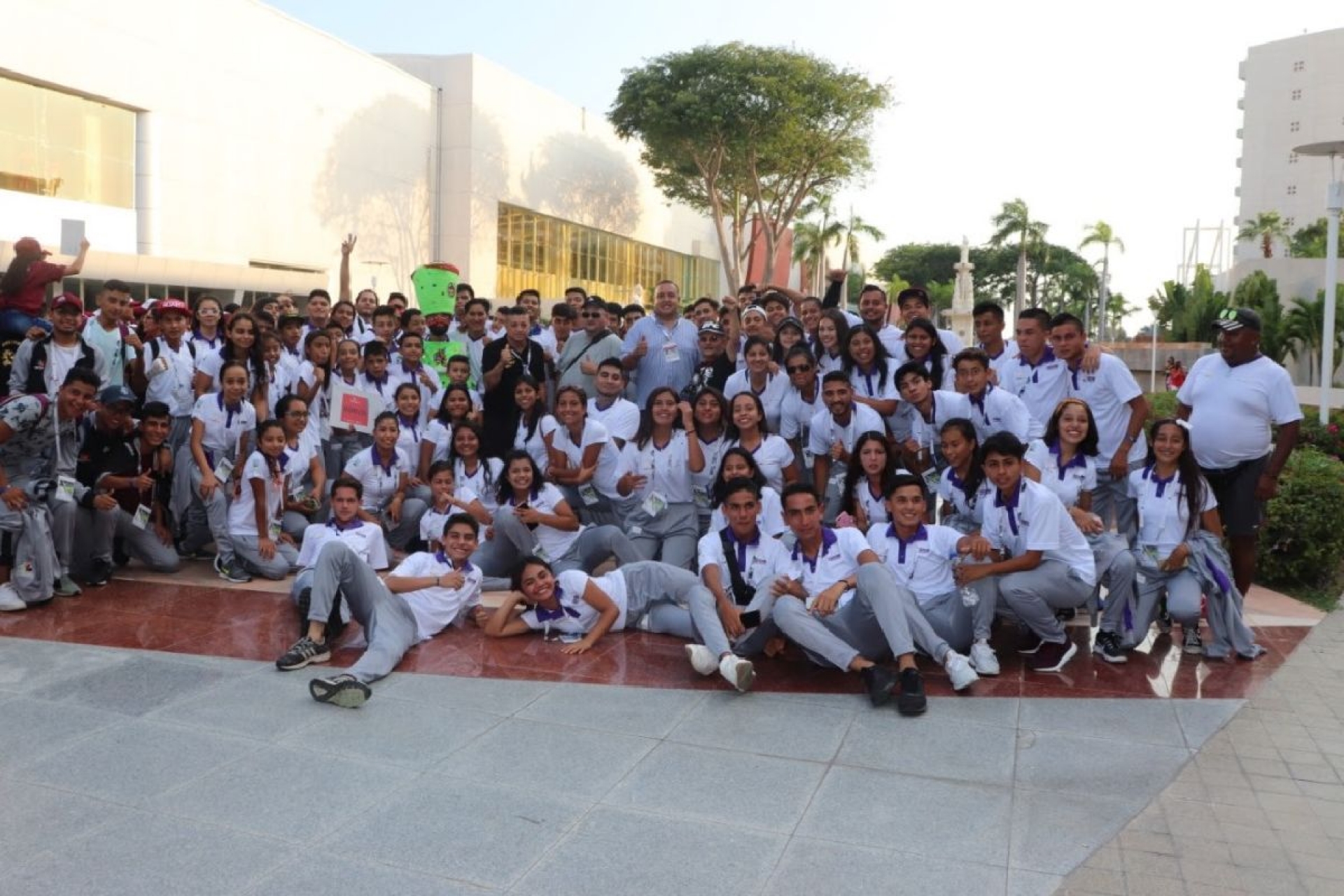 Destaca Morelos en inicio de Juegos Nacionales Populares 2019