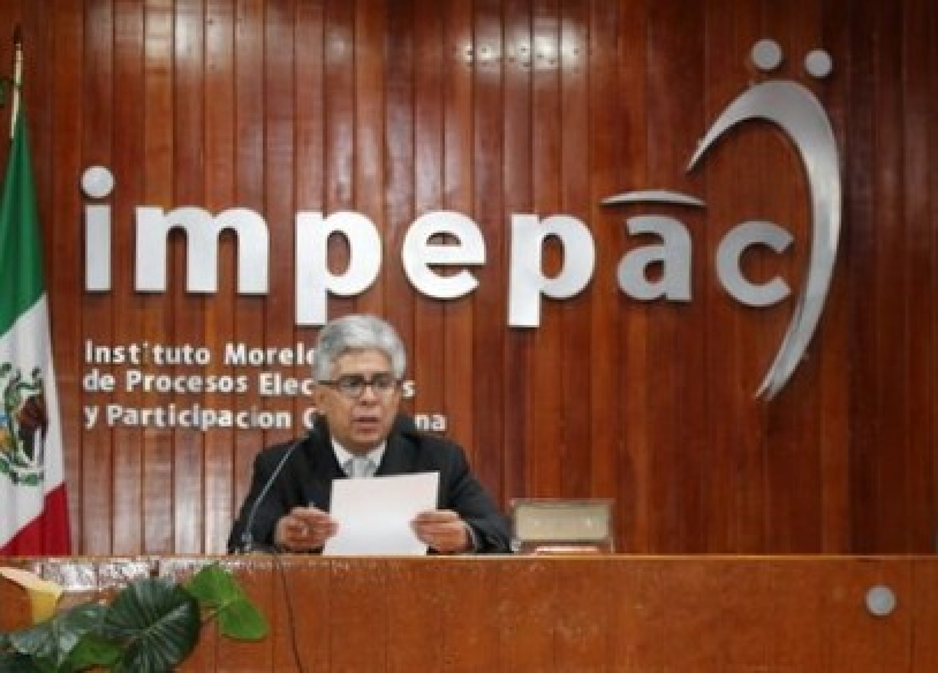 Urgente, incremento presupuestal para el Impepac: Pedro Alvarado