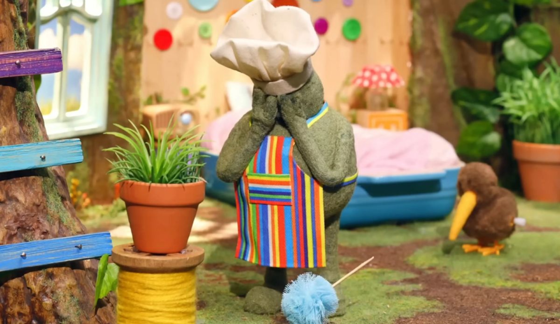 ¿Tiny Chef se queda sin trabajo? Su despido en vivo conmueve a internet y fans organizan colecta para salvarlo