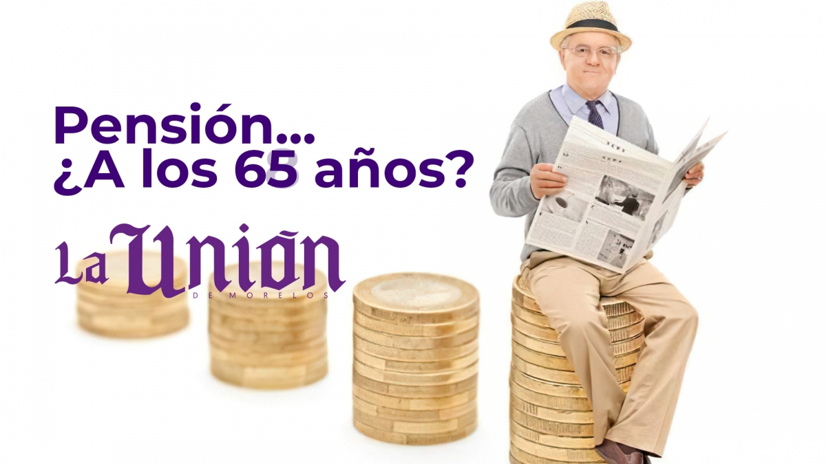 AMLO anuncia que la pensión para adultos será desde los 65 años
