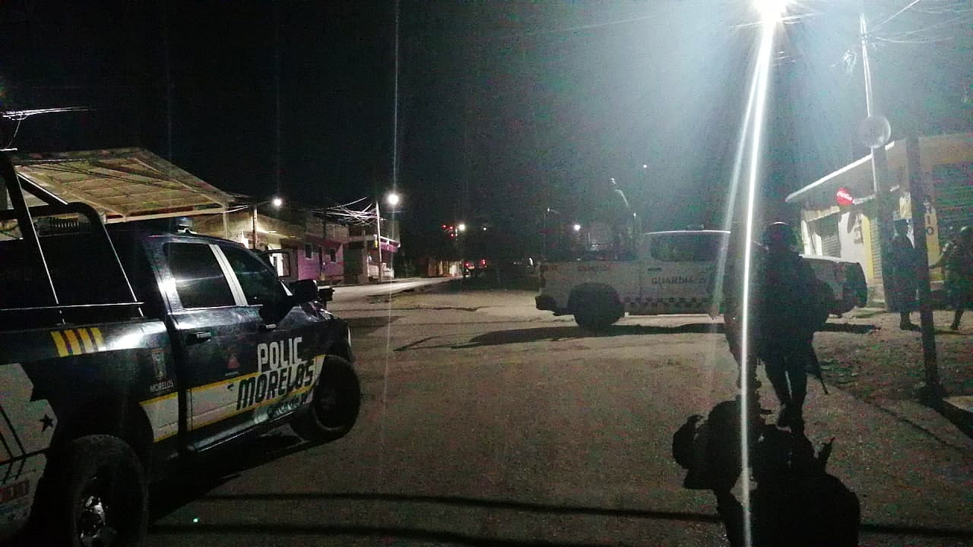 Asesinaron a tiros a dos hombres, en Jiutepec
