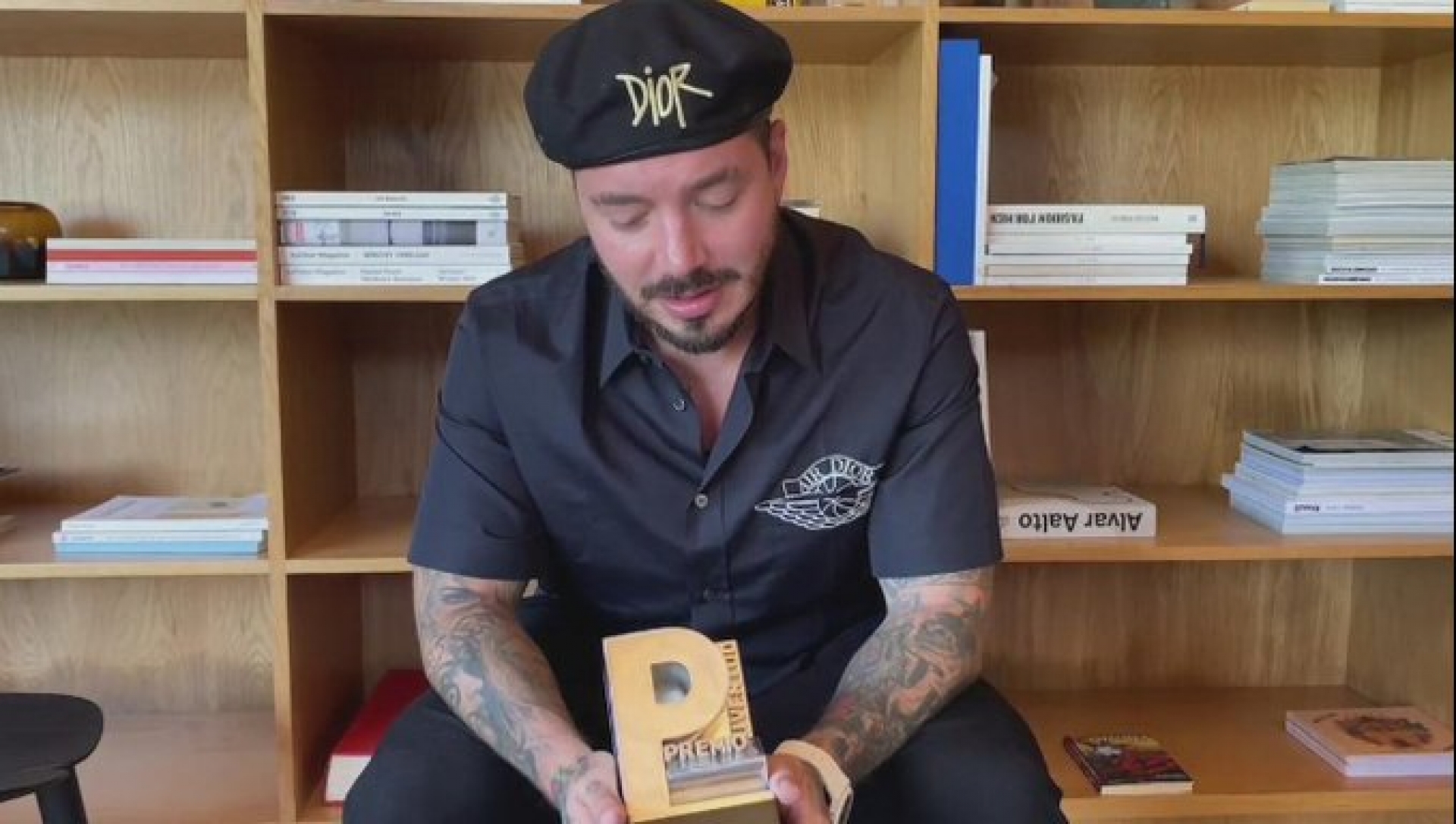 "Estoy saliendo del COVID-19, han sido días muy difíciles": J Balvin