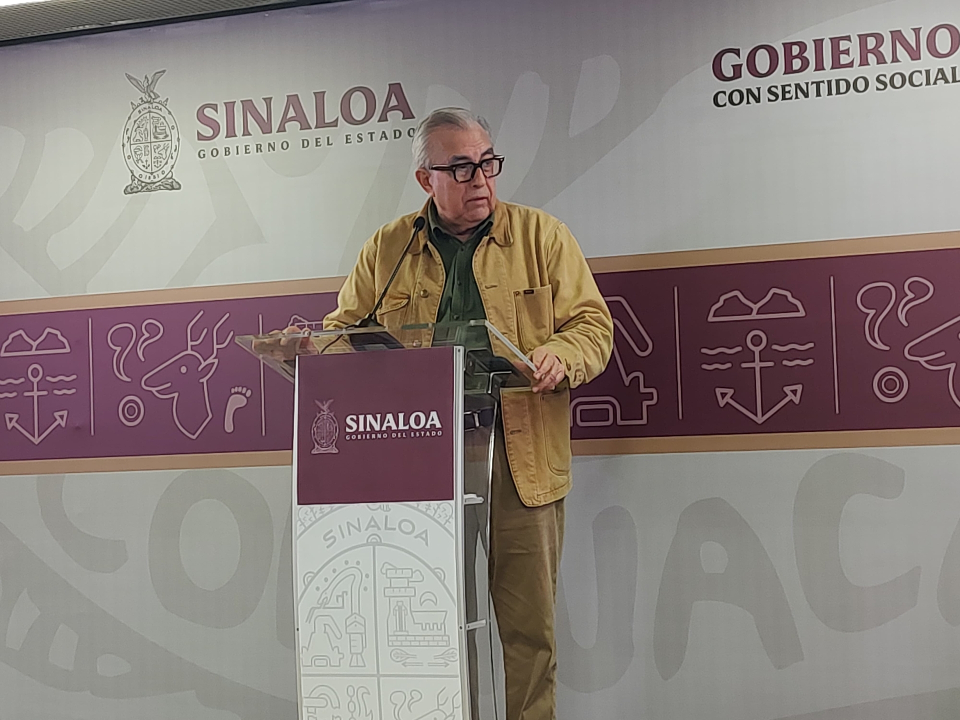 Rubén Rocha critica propuesta de clasificar cárteles como 'terroristas'