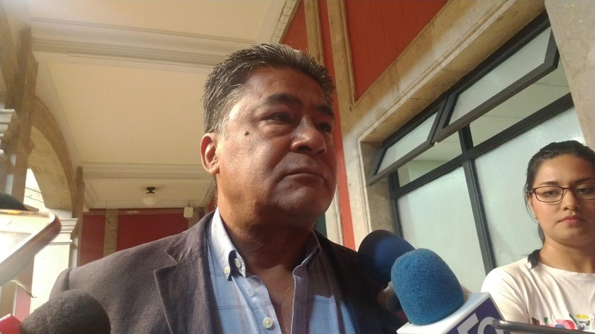 Lamenta director del IEBEM el homicidio de la maestra Nallely Vergara