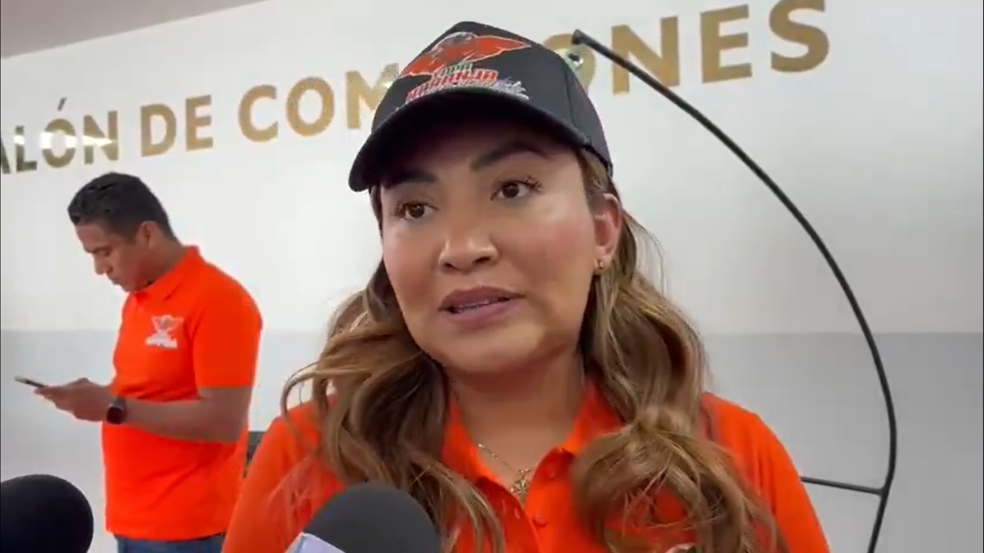 Llama diputada Luz Dary Quevedo a priorizar temas de seguridad y salud durante discusión del Paquete Económico 2026