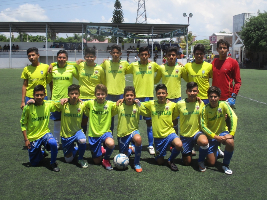 Chipitlán se pone bravo