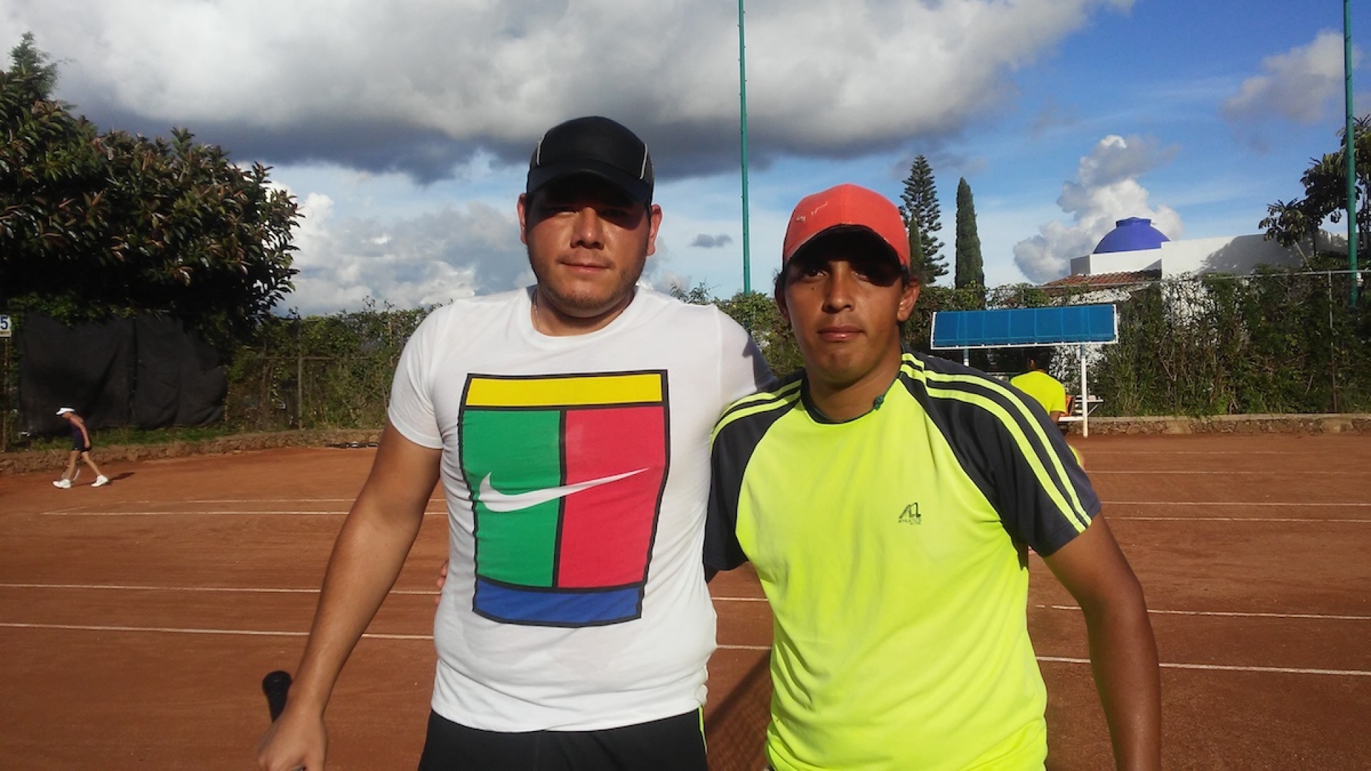 Avanzan a Cuartos de Final en la Copa Sportenis