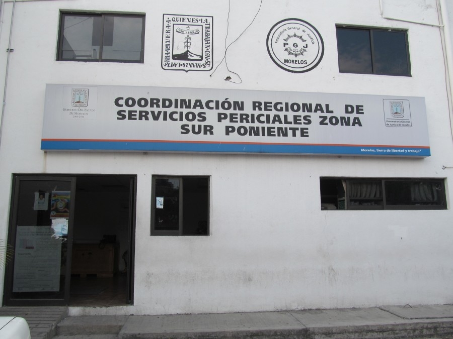 Aún sin resolver, demanda de ex directora de Periciales de la zona sur