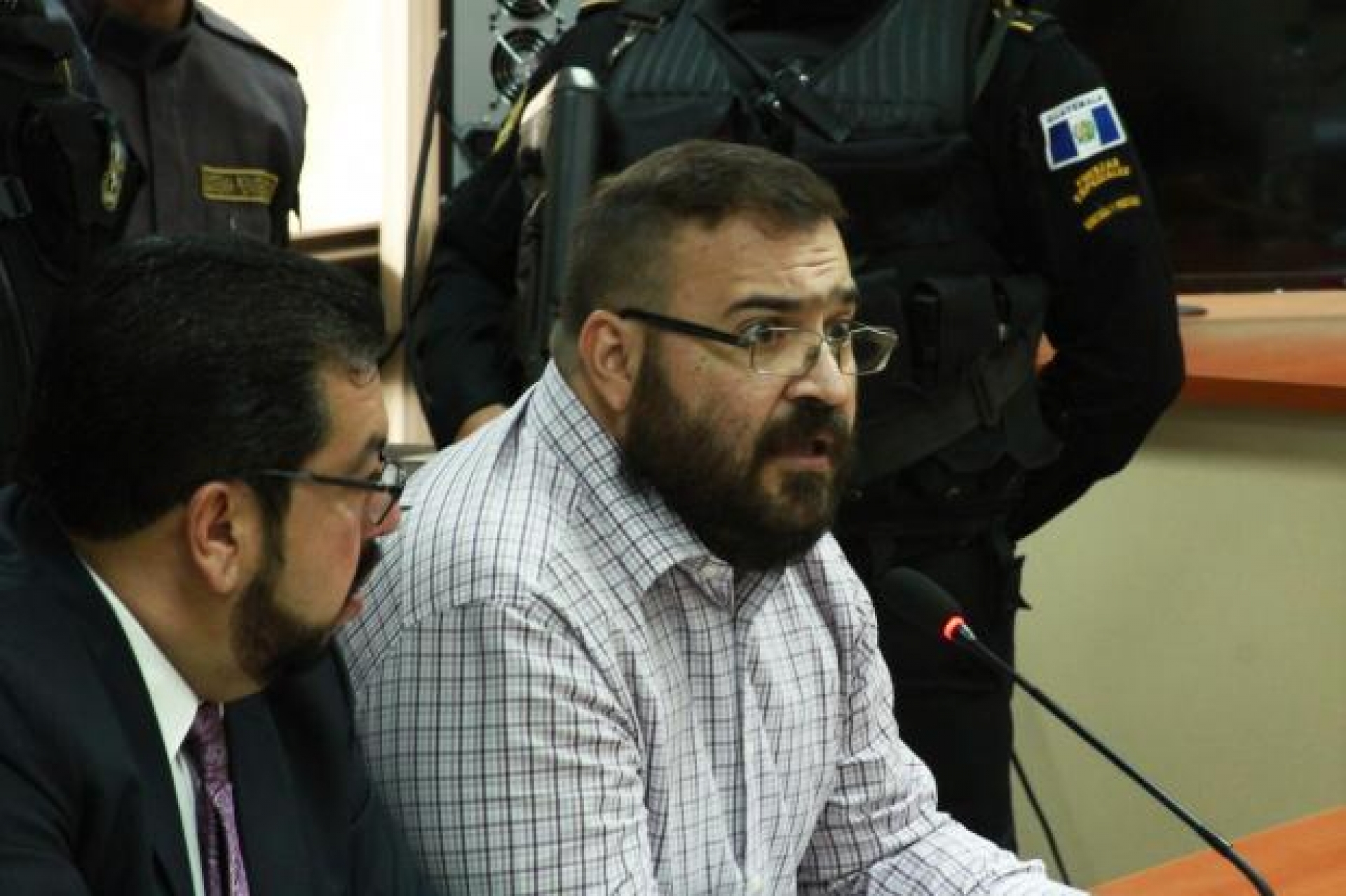 Revela Duarte a Reforma que Elías Beltrán lo extorsionó; Peña le dio dinero