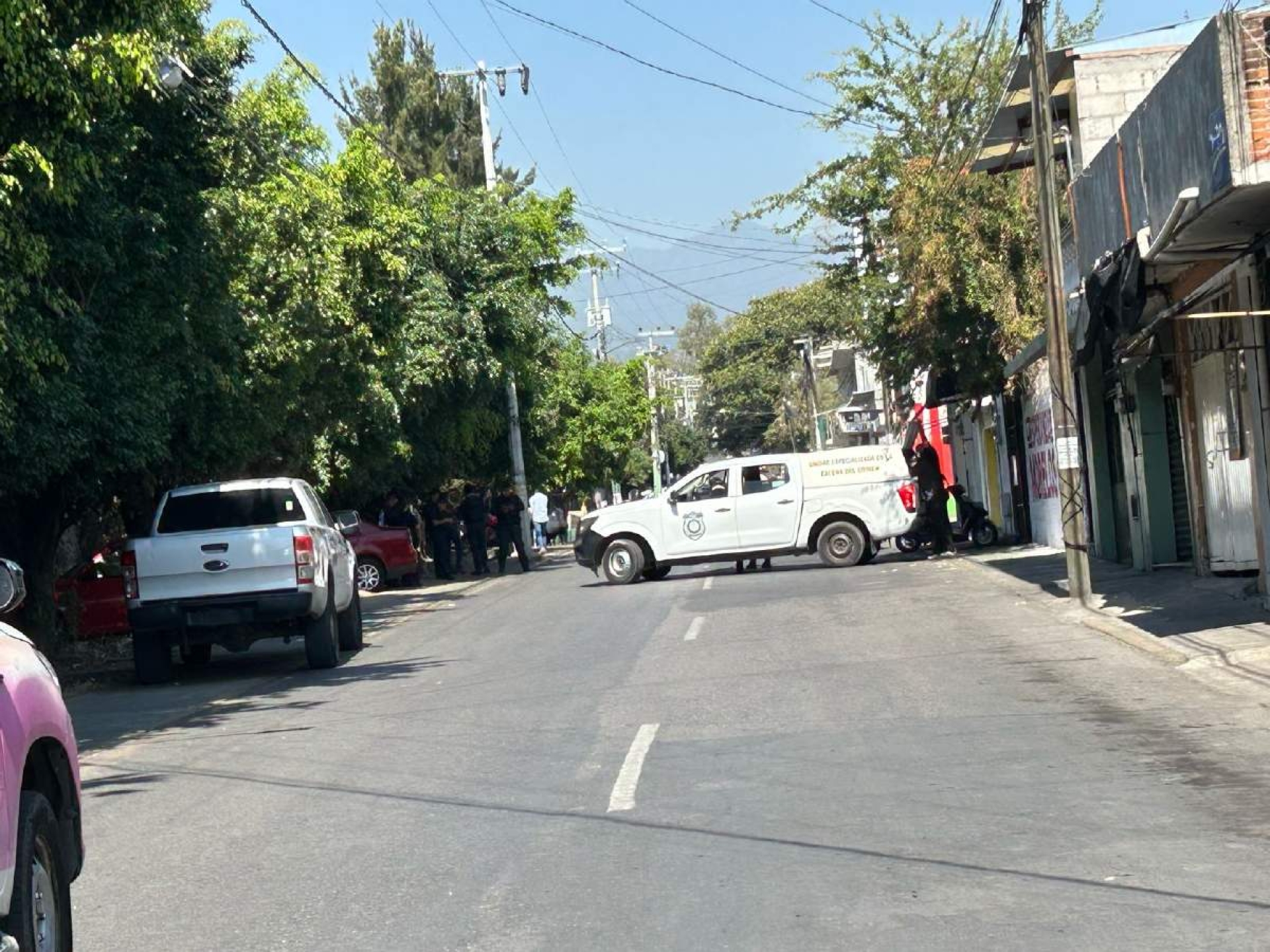 Ataque en Altavista deja un muerto y un herido