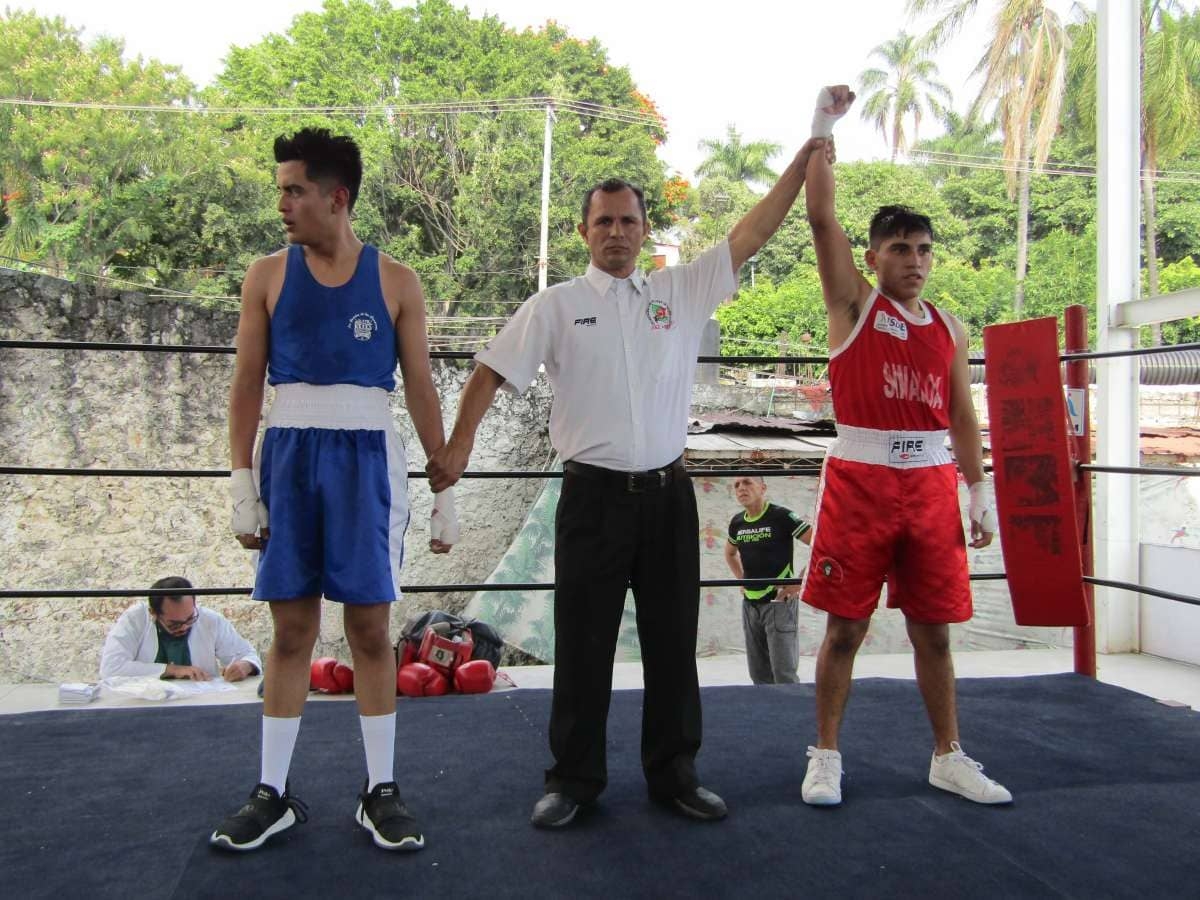 Morelos, anfitrión del Festival Olímpico de Boxeo 2021