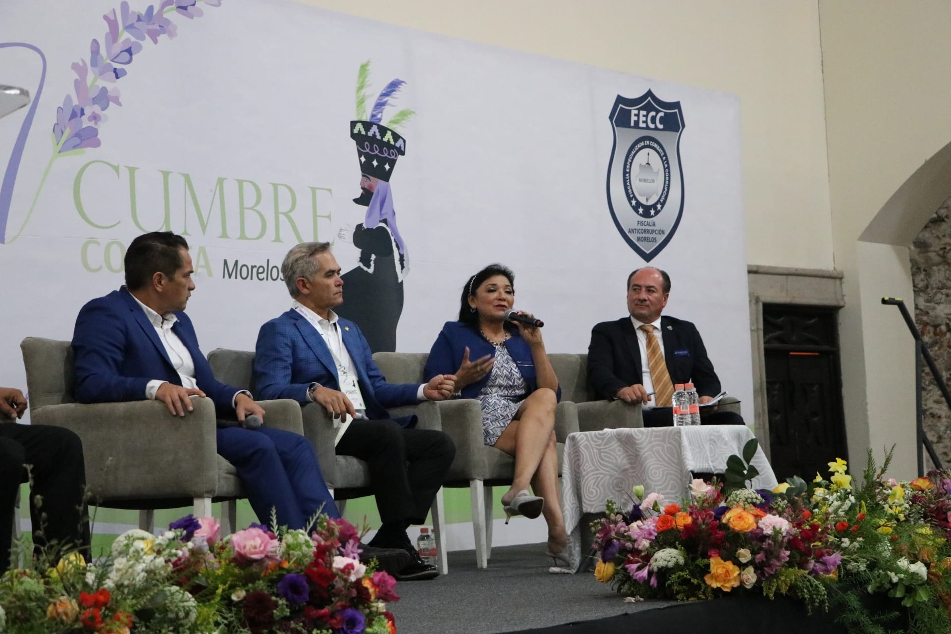 Concluyó V Cumbre de la Convención Nacional de Fiscales Anticorrupción