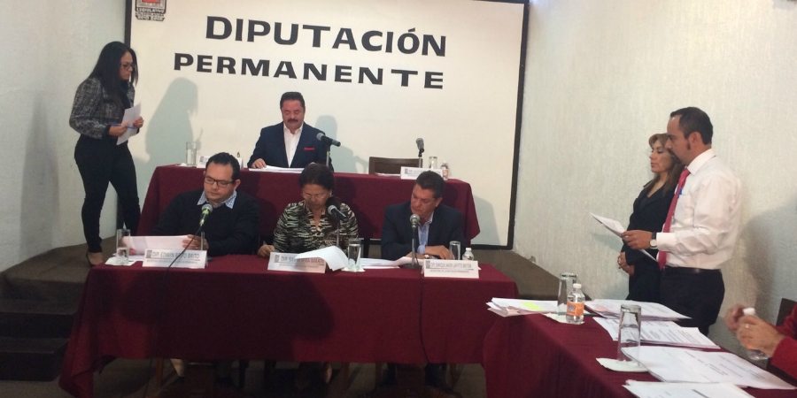 Pide informes la Diputación Permanente a los 33 ayuntamientos sobre su situación financiera y jurídica