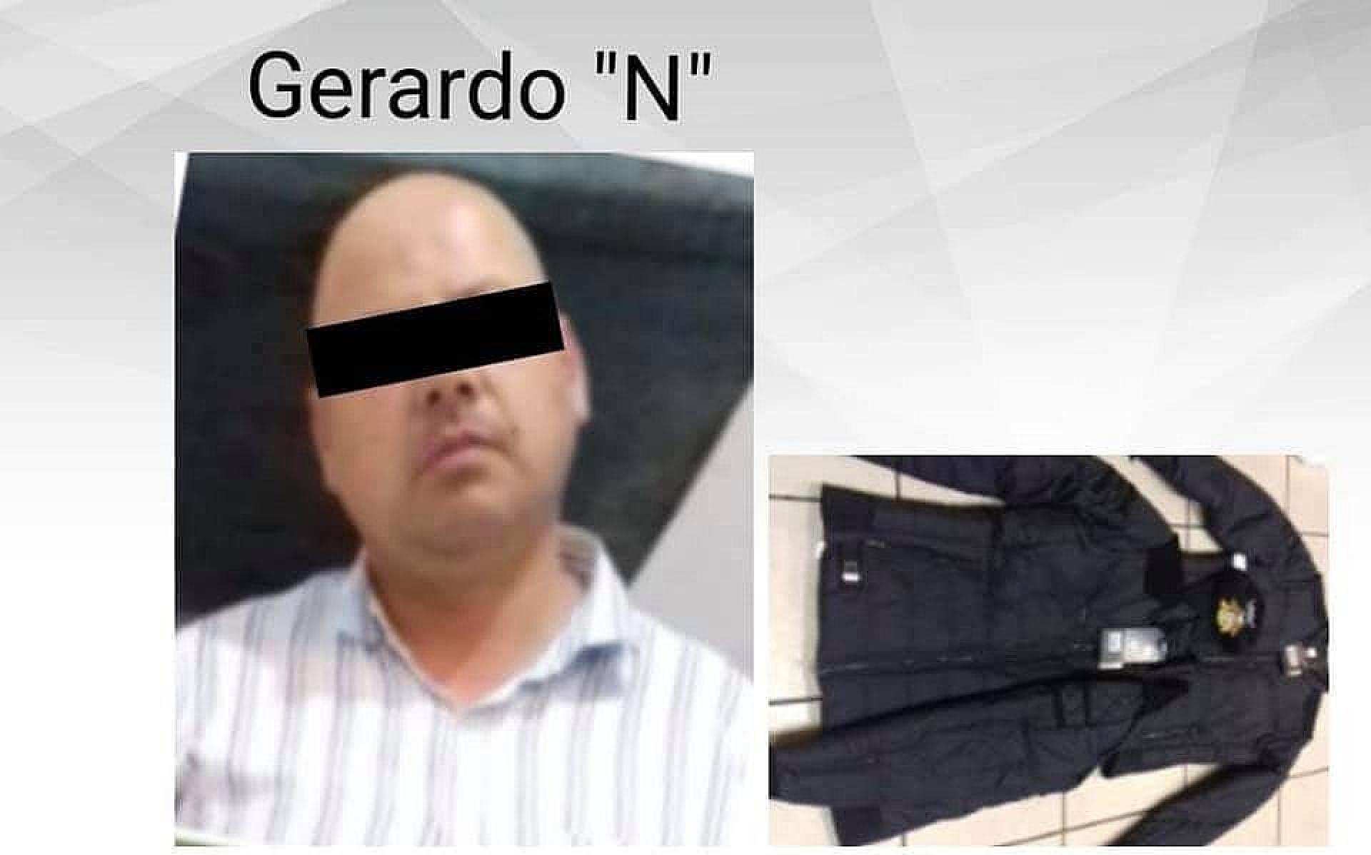 Detiene Policía Morelos a un hombre por presunto robo a comercio