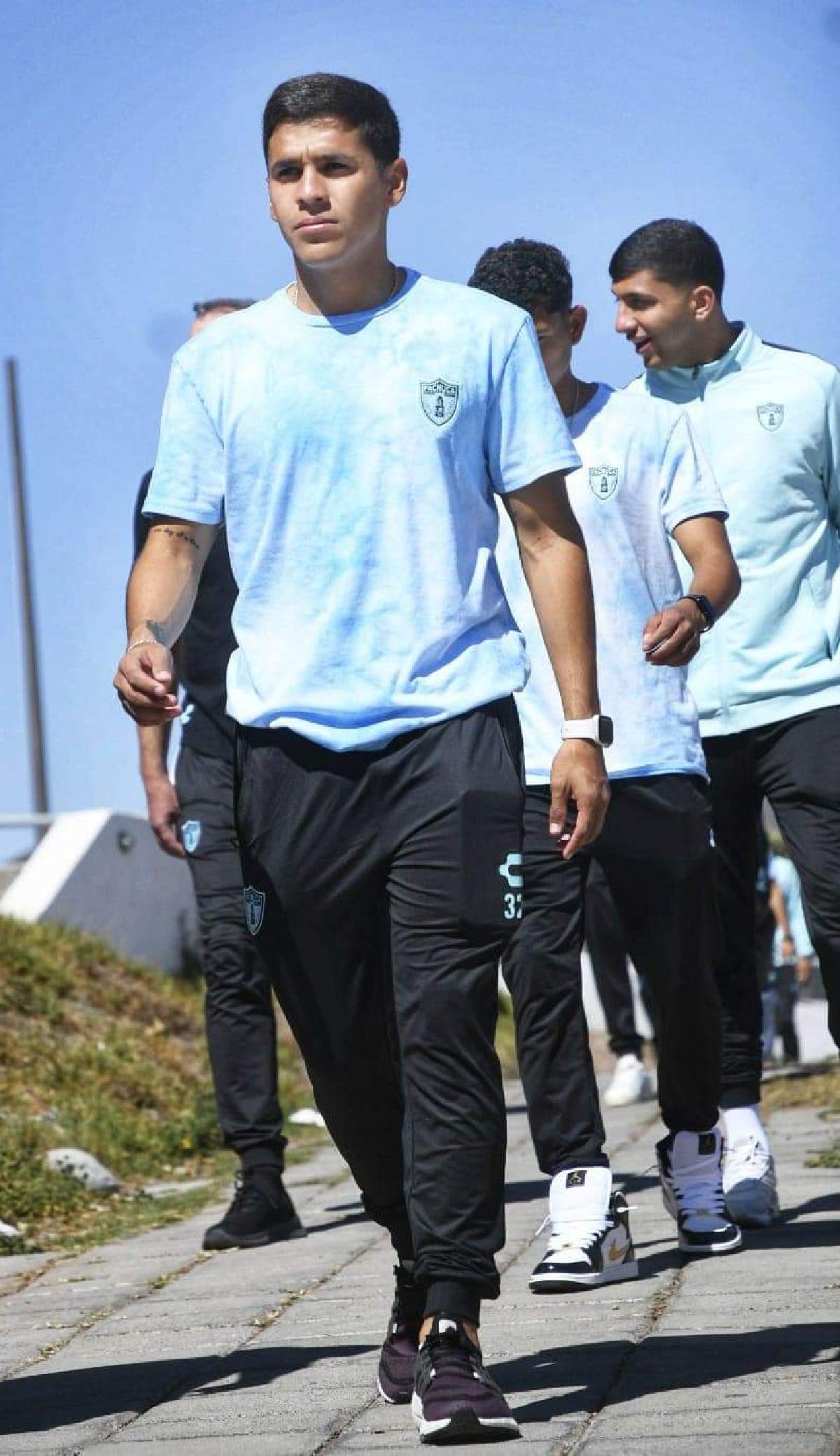 Llegó el debut oficial de Adrián Sánchez