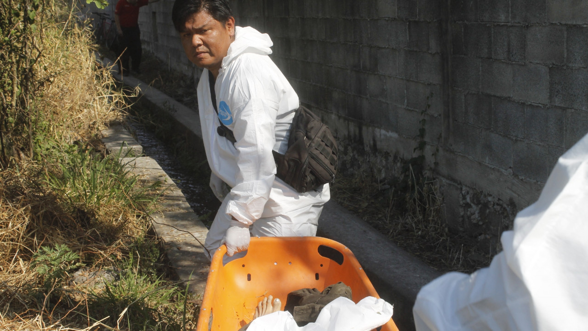 Una mujer fue asesinada a golpes en Temixco