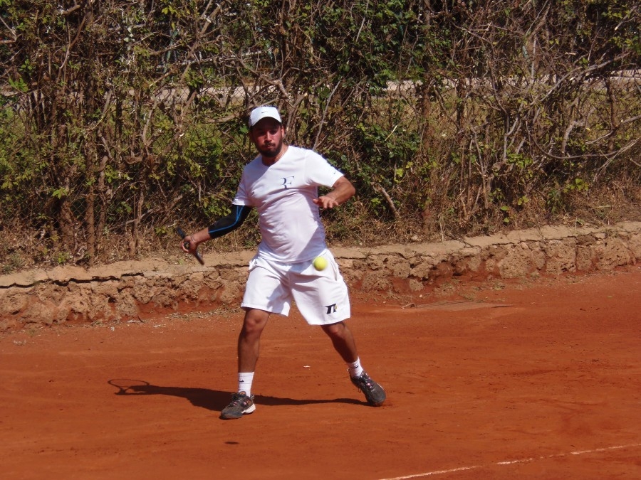 Inicia en Morelos el Campeonato Nacional de Tenis