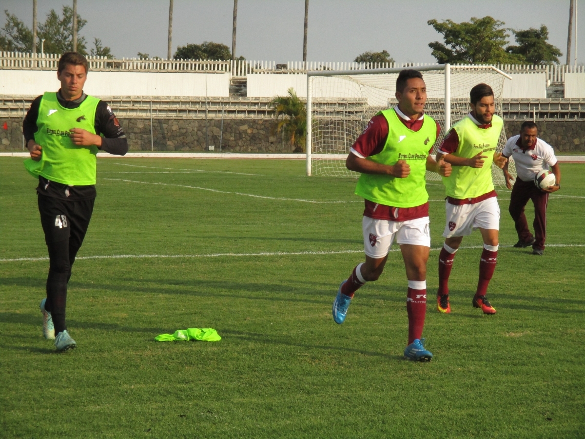FC Politécnico y Pumas Premier se juegan el orgullo