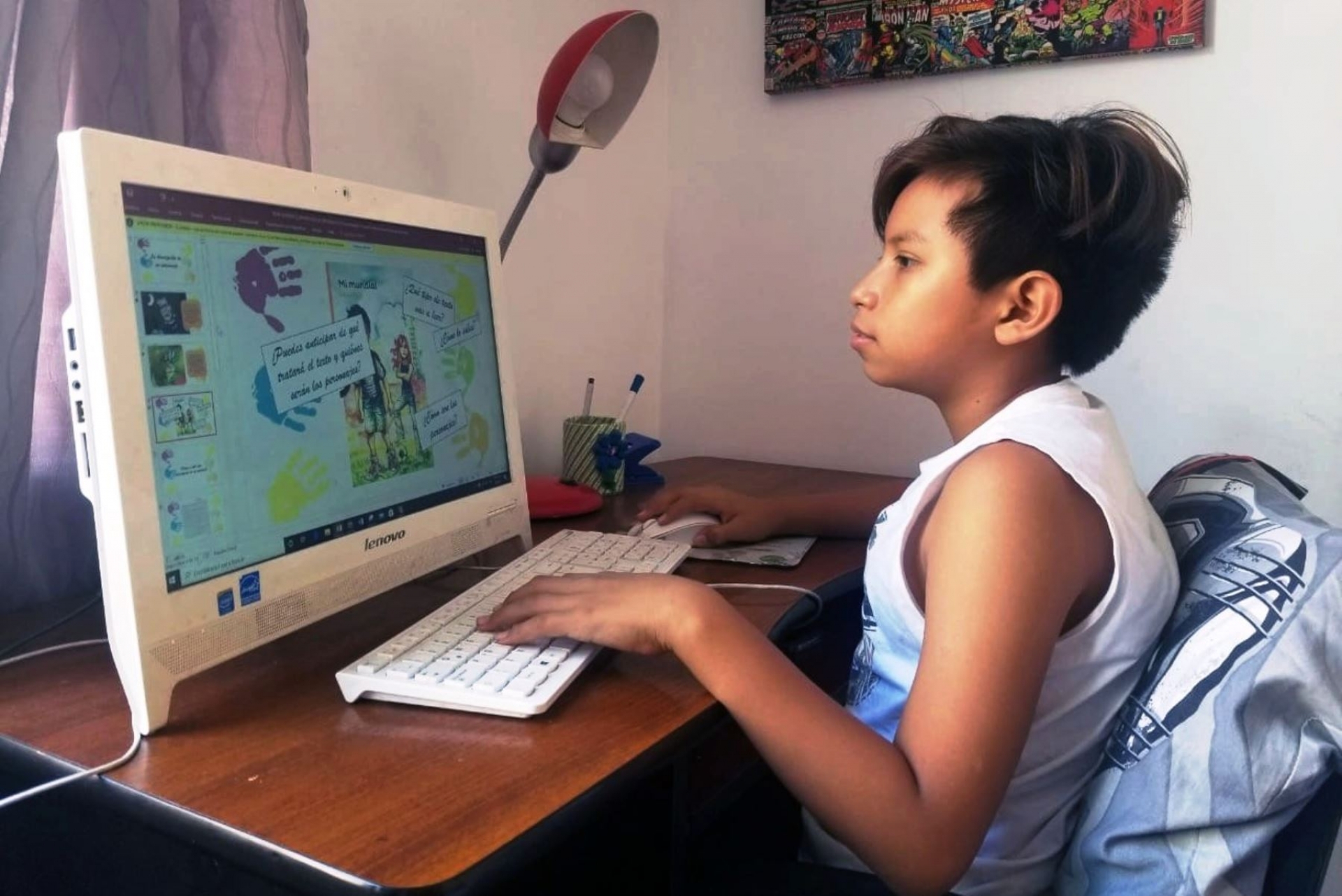 El fracaso de la educación en línea: todos hacen, nadie aprende