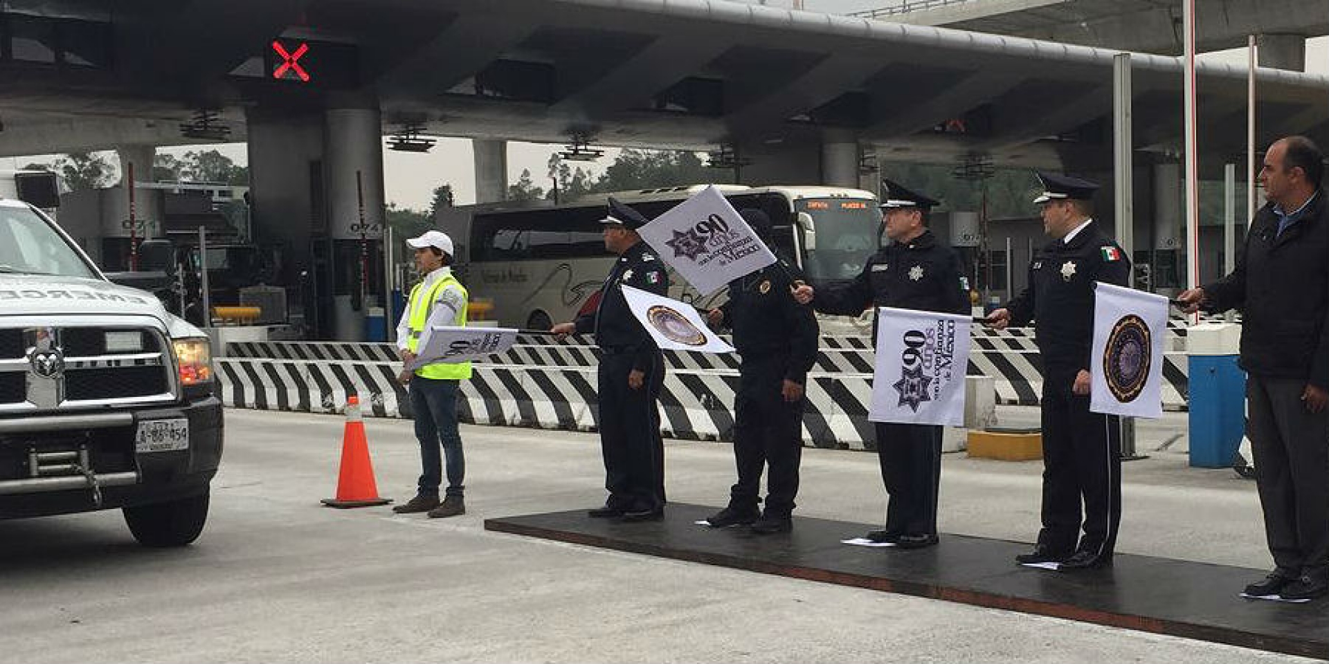 Pone en marcha Policía Federal operativo vacacional 'Verano 2018'