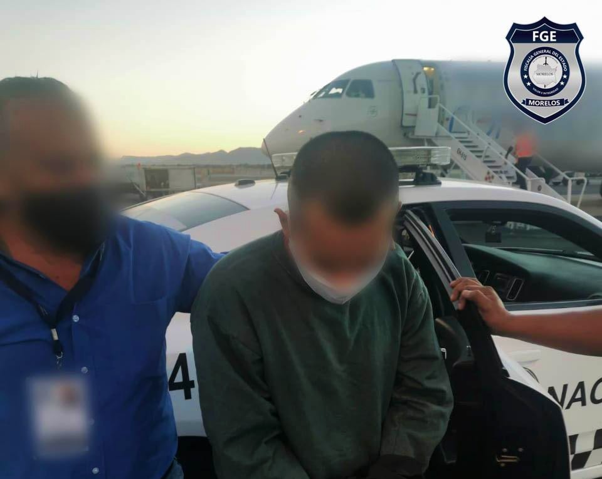 Aprehenden a segundo implicado en feminicidio de tres mujeres en Cuernavaca