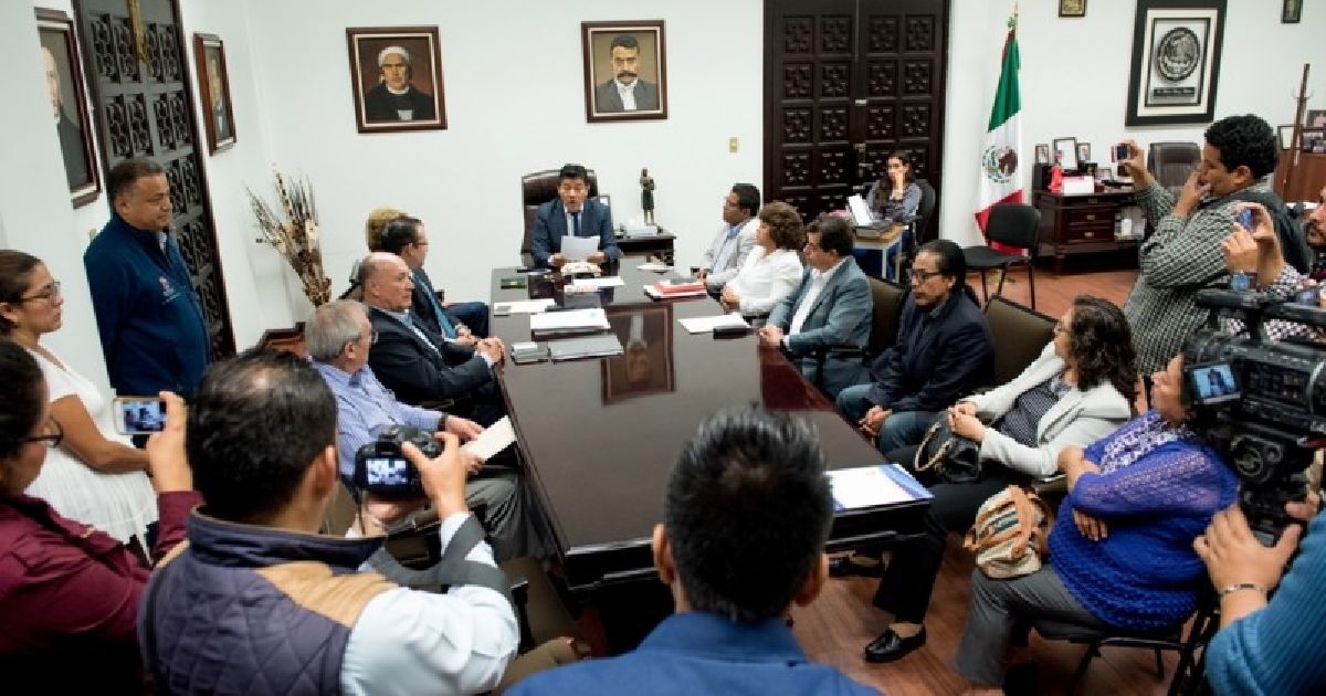 Decidido y manifiesto respaldo de Graco Ramírez con la UAEM: Matías Quiroz