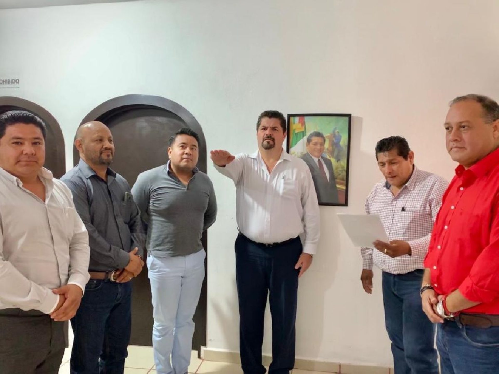 Rinde protesta el nuevo secretario municipal de Cuautla