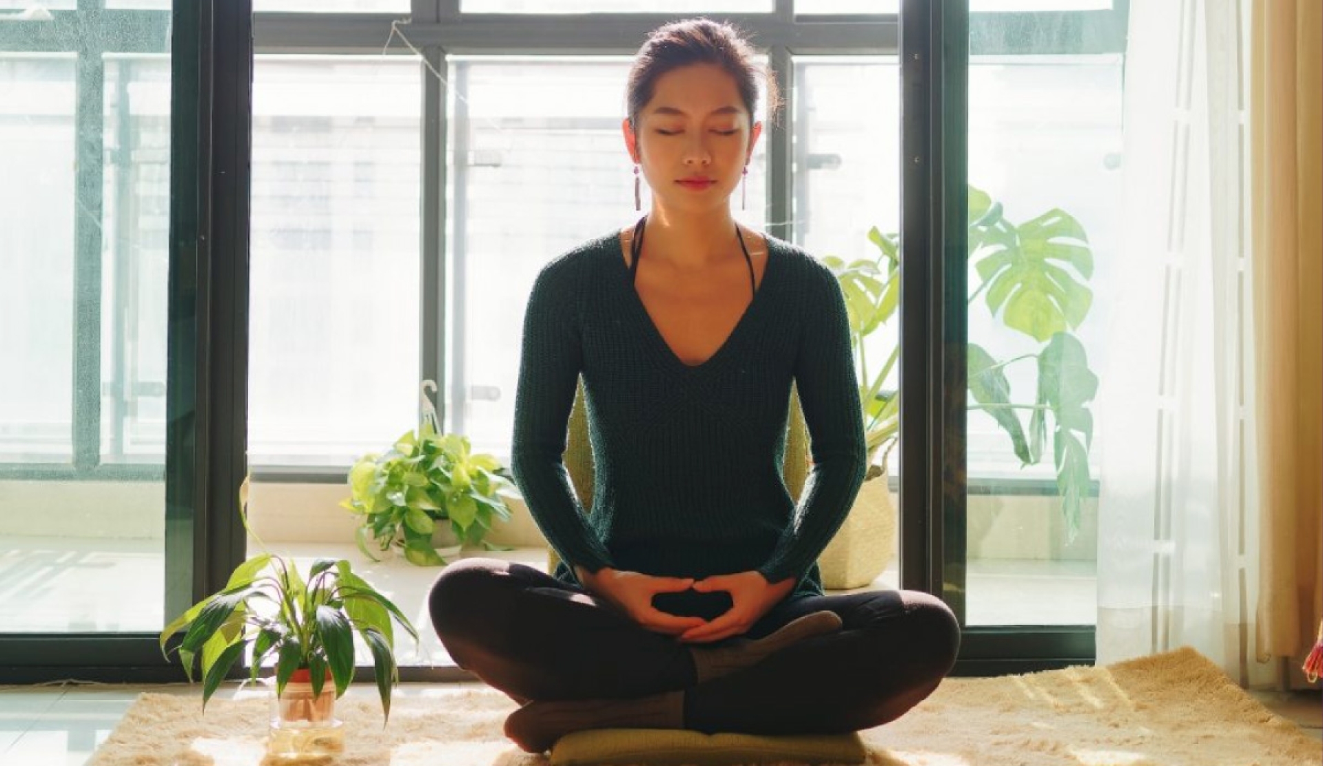 Meditar: el nuevo ritual de bienestar con raíces milenarias
