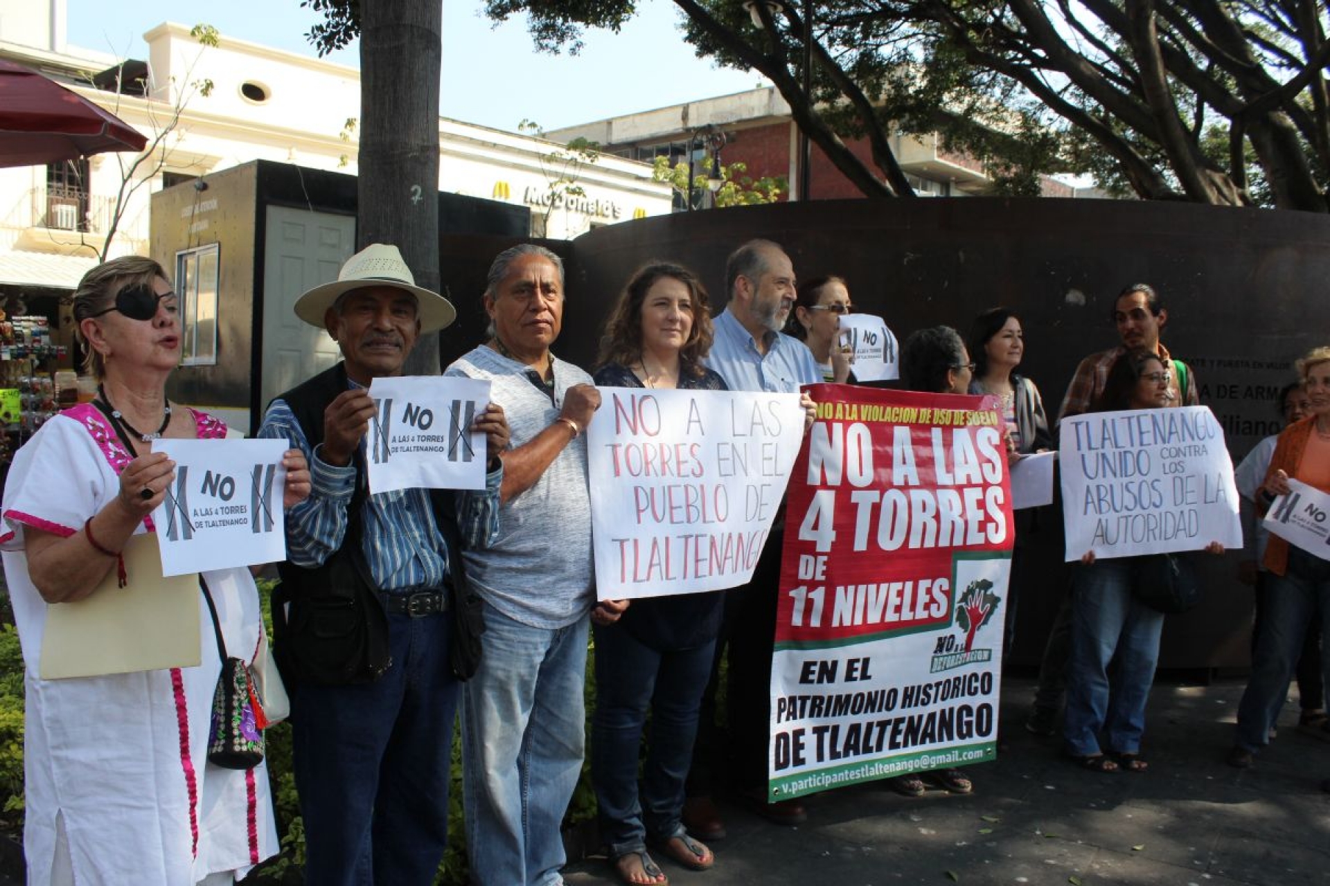 Proyecto de nuevas torres departamentales deberá cumplir la ley: alcaldía