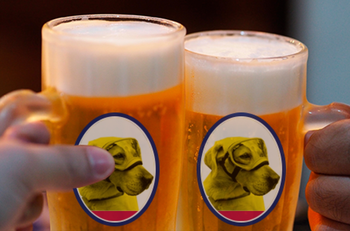 'Frida Marina', la cerveza con la que podrás ayudar a las víctimas del sismo