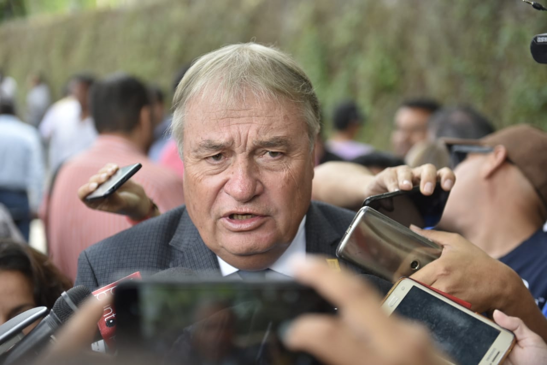 Confirman que CBB se reunirá con el titular de la SSPC, Alfonso Durazo