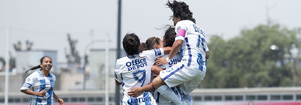Morelenses brillan en la Liga MX Femenil
