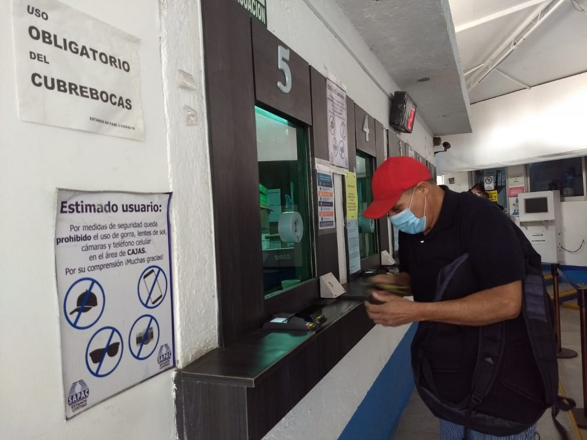 Invita SAPAC a aprovechar campaña de pago por anticipado '11x12'