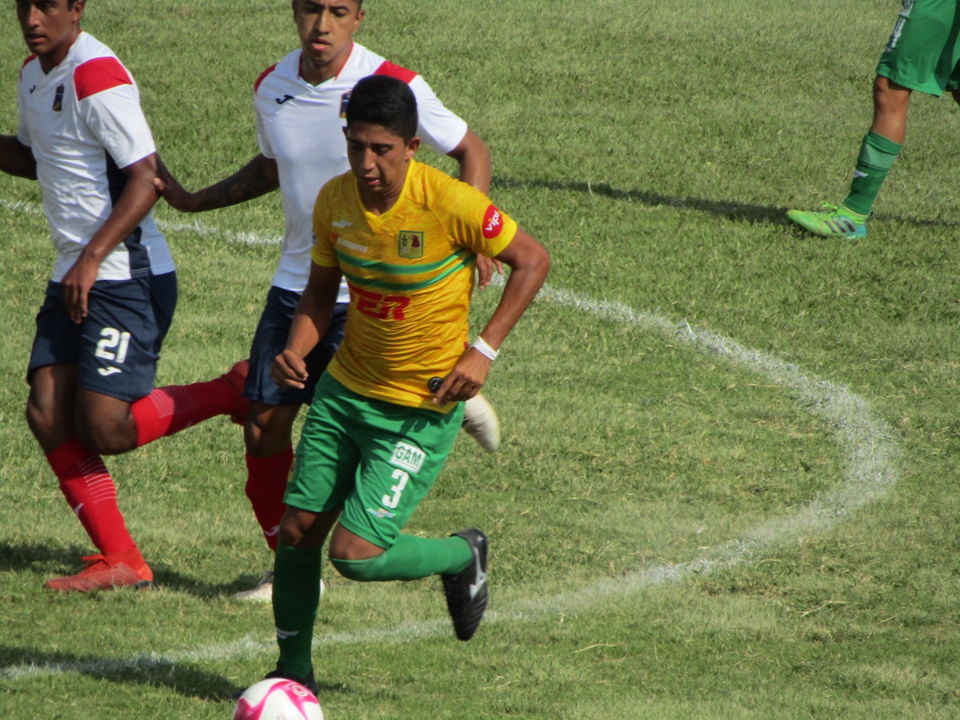 Cuautla por el triunfo ante Aguacateros de Uruapan